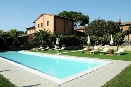 Fiordalisi, Appartement 4 personnes à Castiglione del Lago - Photo 9