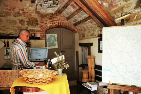 Fiordalisi, Appartement 4 personnes à Castiglione del Lago - Photo 17