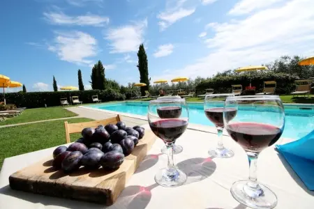 Fiordalisi, Appartement 4 personnes à Castiglione del Lago - Photo 39