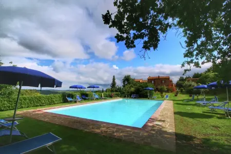 Gite à Castiglione D'orcia, Casa Olivo - L525463