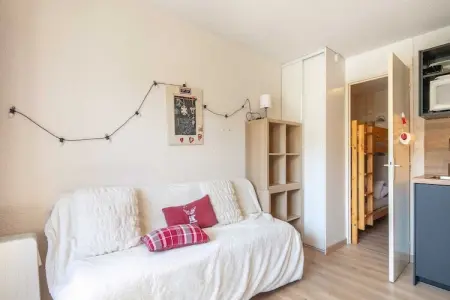 Appartement à Chamrousse, LE VERNON N°1222 - ST4 - L1068787
