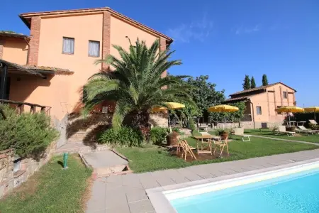 Girasoli, Appartement 4 personnes à Castiglione del Lago - Photo 11