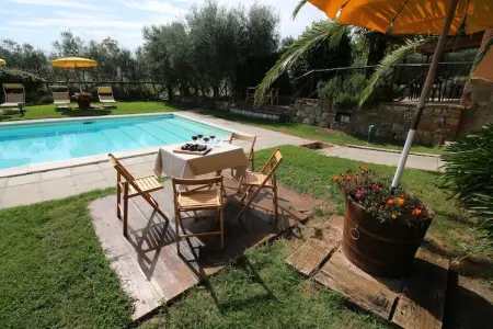 Girasoli, Appartement 4 personnes à Castiglione del Lago - Photo 12