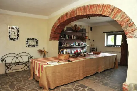 Girasoli, Appartement 4 personnes à Castiglione del Lago - Photo 22