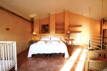 Astri, Ferme avec piscine, terrasse privée donnant sur la piscine - Photo 3