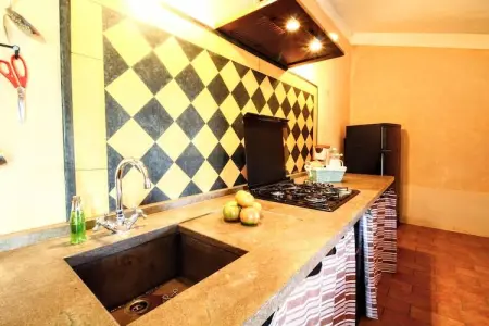 Astri, Ferme avec piscine, terrasse privée donnant sur la piscine - Photo 7