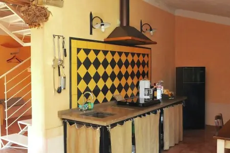 Astri, Ferme avec piscine, terrasse privée donnant sur la piscine - Photo 18