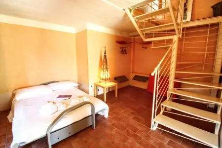 Astri, Ferme avec piscine, terrasse privée donnant sur la piscine - Photo 19