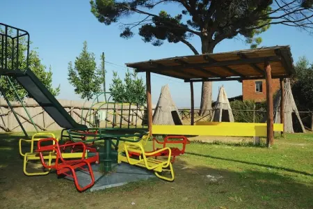 Astri, Ferme avec piscine, terrasse privée donnant sur la piscine - Photo 30