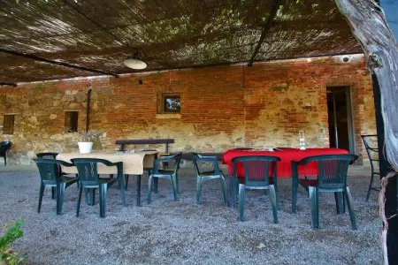 Astri, Ferme avec piscine, terrasse privée donnant sur la piscine - Photo 34