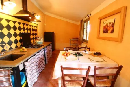 Astri, Ferme avec piscine, terrasse privée donnant sur la piscine - Photo 38