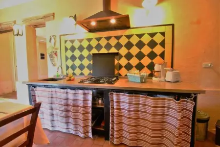 Astri, Ferme avec piscine, terrasse privée donnant sur la piscine - Photo 39