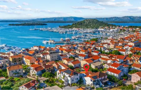 Location Maison 8 personnes à Murter - Photo 7