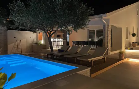 Location Maison 8 personnes à Murter - Photo 12