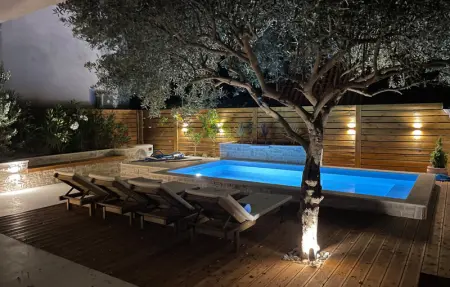 Location Maison 8 personnes à Murter - Photo 13