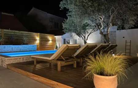 Location Maison 8 personnes à Murter - Photo 14