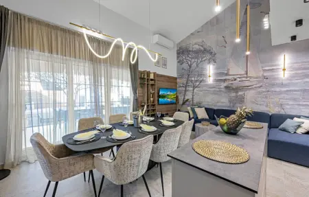 Location Maison 8 personnes à Murter - Photo 24