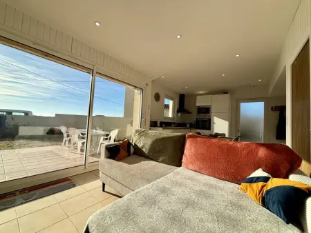 Maison calme 2 chambres près mer, parking, terrasse - Photo 1