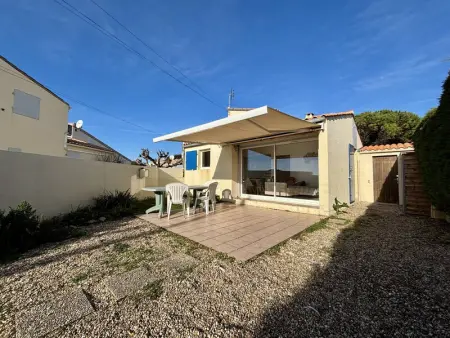 Maison calme 2 chambres près mer, parking, terrasse - Photo 4