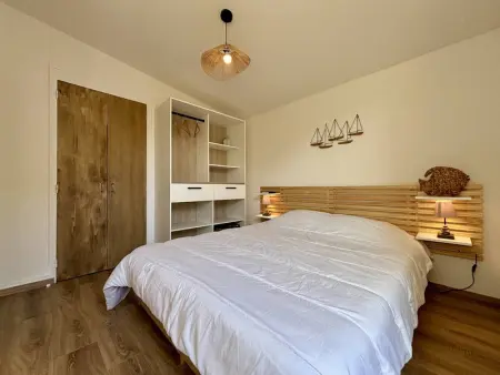 Maison calme 2 chambres près mer, parking, terrasse - Photo 9