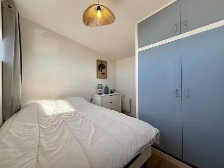 Maison calme 2 chambres près mer, parking, terrasse - Photo 11