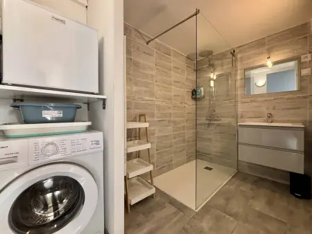 Maison calme 2 chambres près mer, parking, terrasse - Photo 12