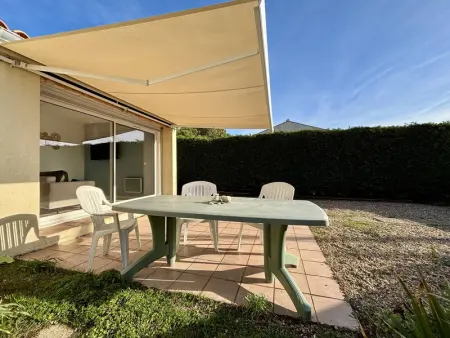 Maison calme 2 chambres près mer, parking, terrasse - Photo 13