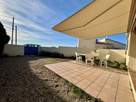 Maison calme 2 chambres près mer, parking, terrasse - Photo 14