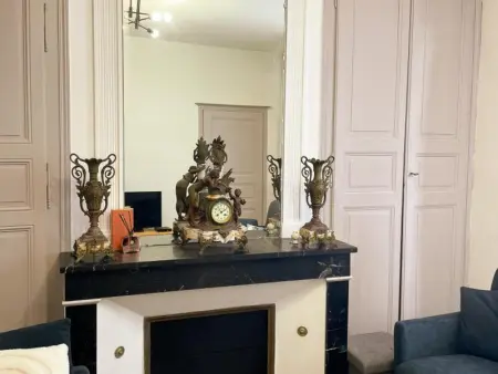 Triplex rénové au cœur de Blois avec Wifi, Appartement 8 personnes à Blois - Photo 7