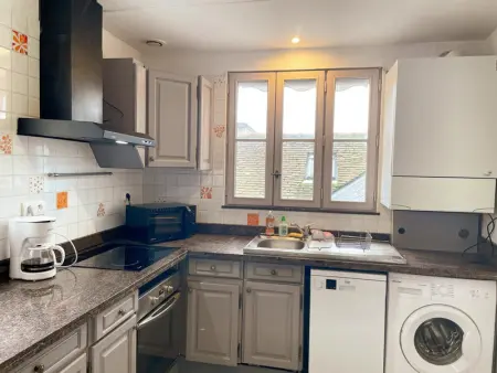 Triplex rénové au cœur de Blois avec Wifi, Appartement 8 personnes à Blois - Photo 8