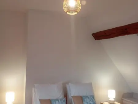 Triplex rénové au cœur de Blois avec Wifi, Appartement 8 personnes à Blois - Photo 24