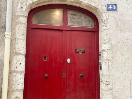 Triplex rénové au cœur de Blois avec Wifi, Appartement 8 personnes à Blois - Photo 25
