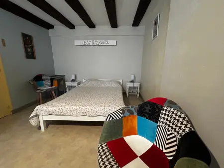 Studio centre La Roche-Posay, Wifi, parking gratuit - Photo 4