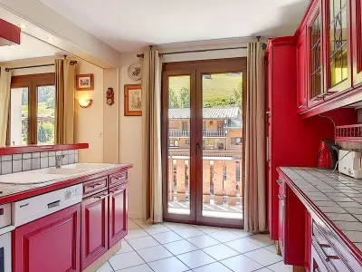 Appartement à La Clusaz, Appartement 3 pièces à La Clusaz pour 6 pers, animaux acceptés, parking - L1068834