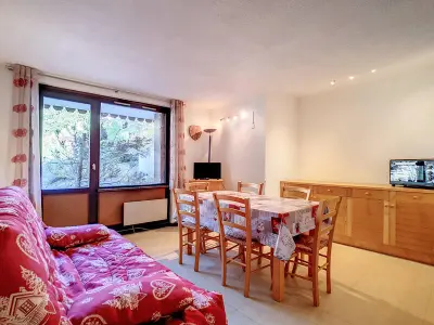Appartement à La Clusaz, Appartement cosy à La Clusaz pour 6 pers, wifi, animaux admis - L1068835