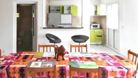 Appartement moderne à Ducos, idéal pour 4 personnes, 75 m² - Photo 2