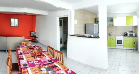 Appartement moderne à Ducos, idéal pour 4 personnes, 75 m² - Photo 3