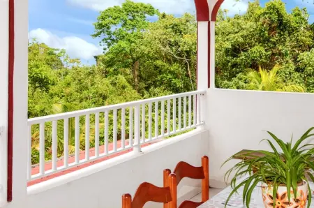 Appartement spacieux avec piscine à Deshaies 200 m² - Jardin privé - Photo 1