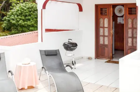 Appartement spacieux avec piscine à Deshaies 200 m² - Jardin privé - Photo 3