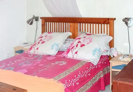 Appartement spacieux avec piscine à Deshaies 200 m² - Jardin privé - Photo 9