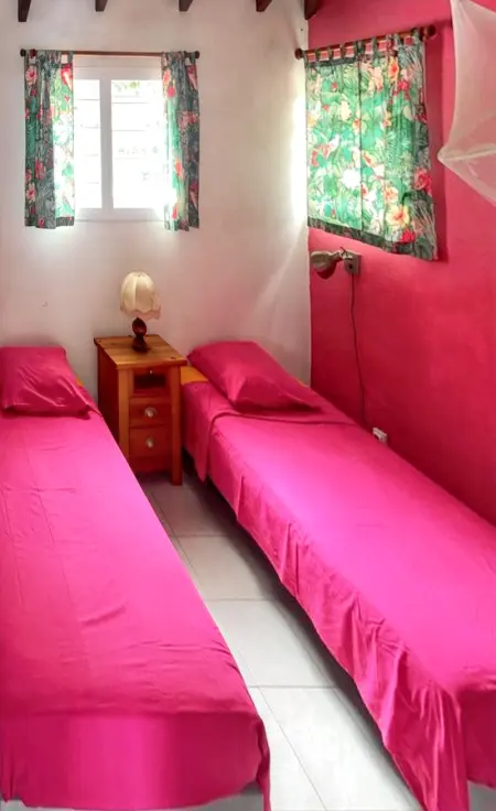 Appartement spacieux avec piscine à Deshaies 200 m² - Jardin privé - Photo 10