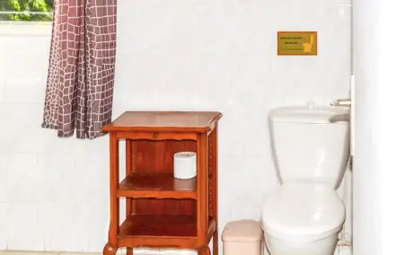 Appartement spacieux avec piscine à Deshaies 200 m² - Jardin privé - Photo 12