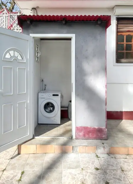 Appartement spacieux avec piscine à Deshaies 200 m² - Jardin privé - Photo 13