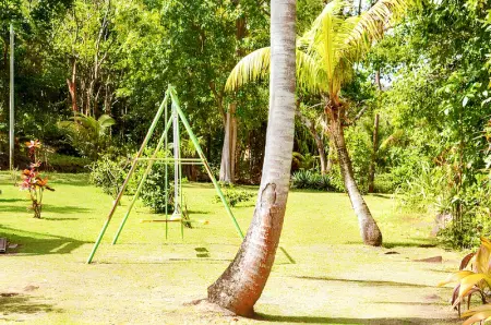 Appartement spacieux avec piscine à Deshaies 200 m² - Jardin privé - Photo 15