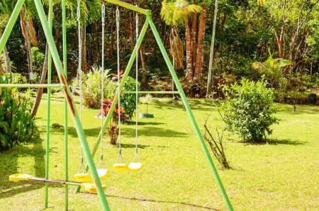 Appartement spacieux avec piscine à Deshaies 200 m² - Jardin privé - Photo 17