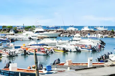 Appartement spacieux avec piscine à Deshaies 200 m² - Jardin privé - Photo 19