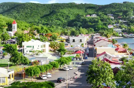 Appartement spacieux avec piscine à Deshaies 200 m² - Jardin privé - Photo 22