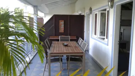 Appartement moderne à Saint-François 90 m² avec piscine partagée - Photo 3