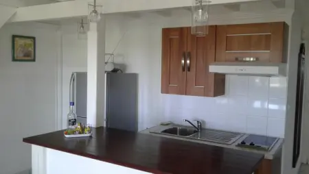 Appartement moderne à Saint-François 90 m² avec piscine partagée - Photo 15