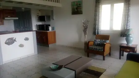 Appartement moderne à Saint-François 90 m² avec piscine partagée - Photo 32